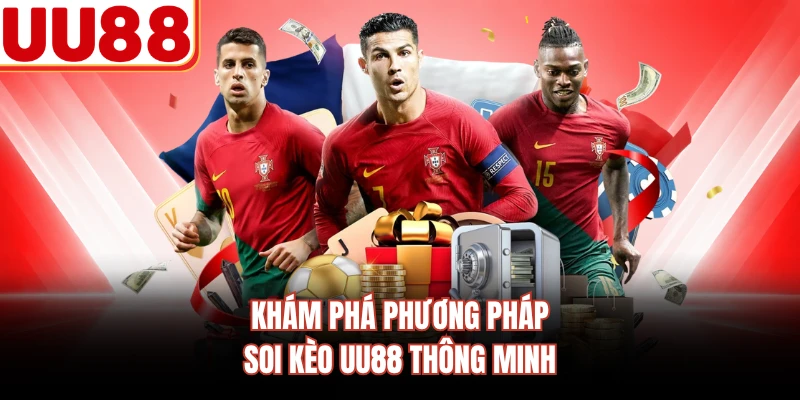 Khám phá phương pháp soi kèo UU88 thông minh
